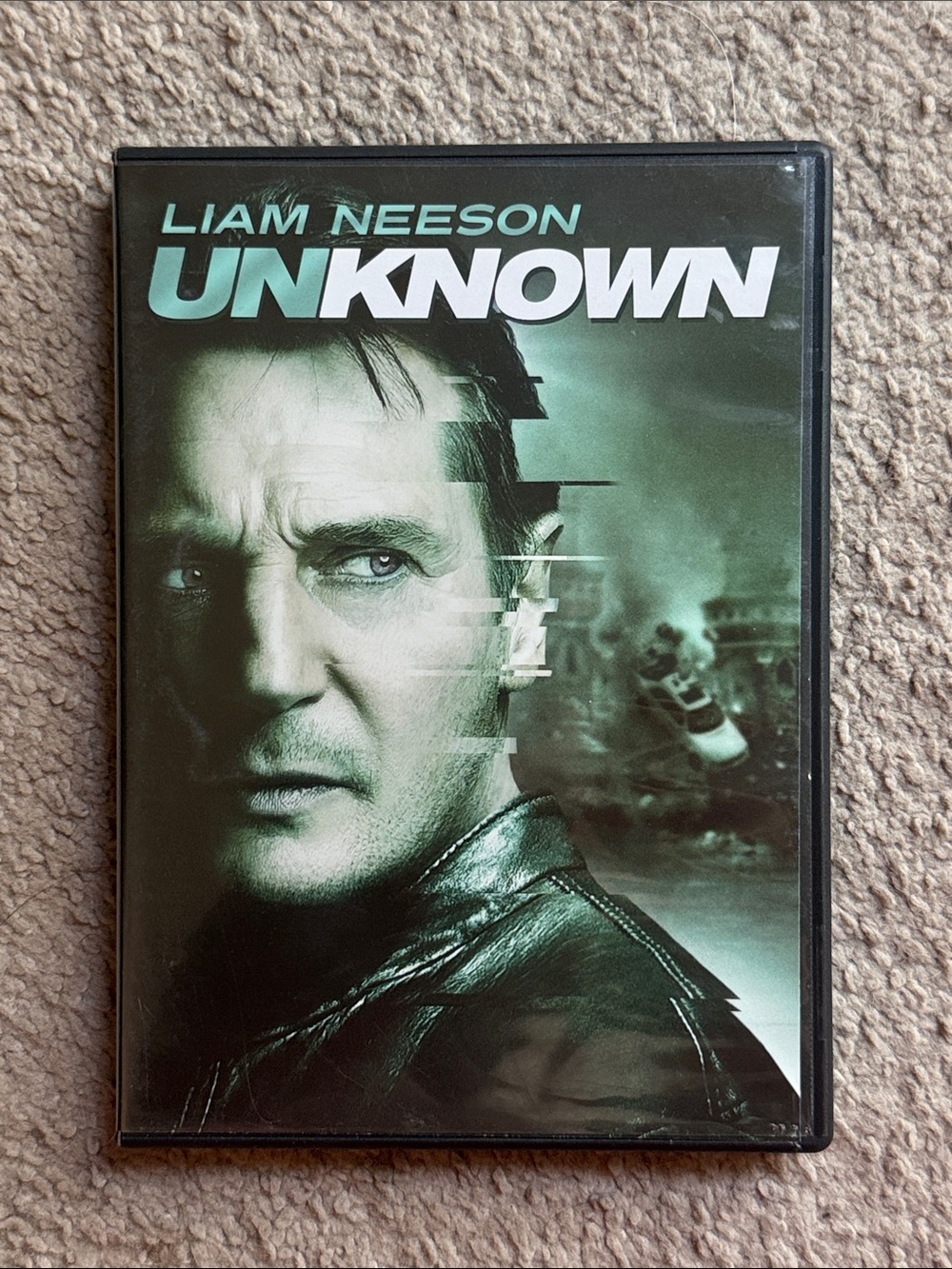 “Unknown” DVD! - Picture 6 of 6